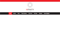 Desktop Screenshot of infinity-khg.com